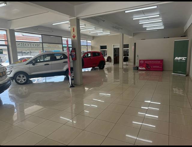 1,981M² BUSINESS FOR SALE IN BOKSBURG CENTRAL